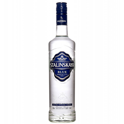 Vodka Stalinskaya Blue 45% Alc. 0.7l