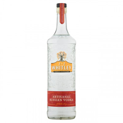 Vodka Artizanala JJ Whitley 40% Alc. 0.7l 
