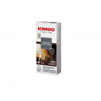 Cafea Kimbo Nespresso Intenso 10*5.5g