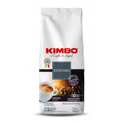 Cafea Macinata Aroma Intenso Kimbo 250g 