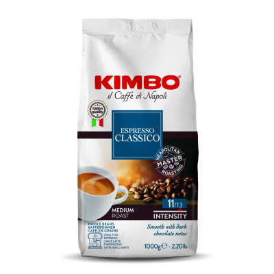 Cafea Macinata Aroma Classico Kimbo 250g 