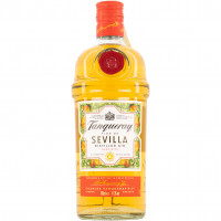 Gin Tanqueray Sevilla 43.1% Alc. 0.7l