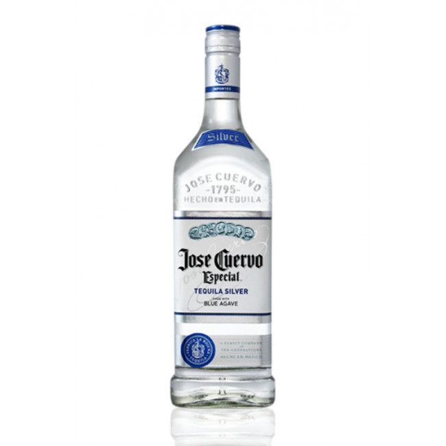 Tequila Jose Cuervo White 38% Alc. 0.7l