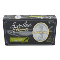 Sardine Premium In Ulei Vegetal Adriano 90g