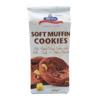 Cookies Soft Muffin Merba 210g