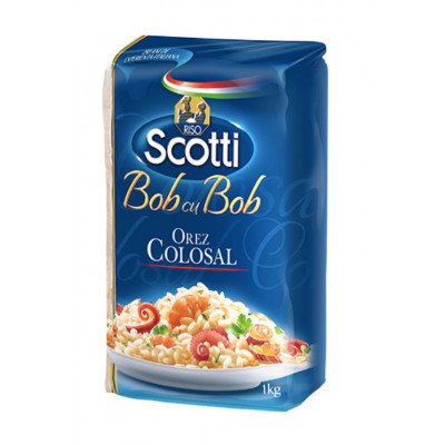Orez Cu Bob Colosal Scotti 1kg