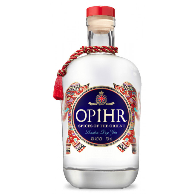 Gin Oriental Spiced Opihr 42.5% Alc 0.7l