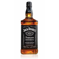 Whiskey Jack Daniel`s 40% alc. 1l