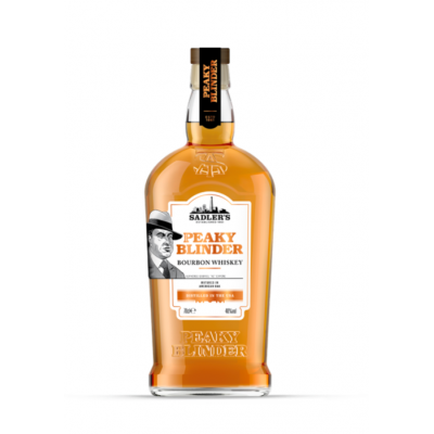 Whiskey Peaky Blinder Bourbon 40% alc. 0.7l