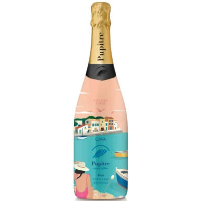 Vin Spumant Cava Brut Pupitre 0.75l