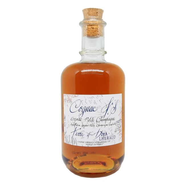 Cognac VS Terre Et Bois 40% Alc. 0.7l
