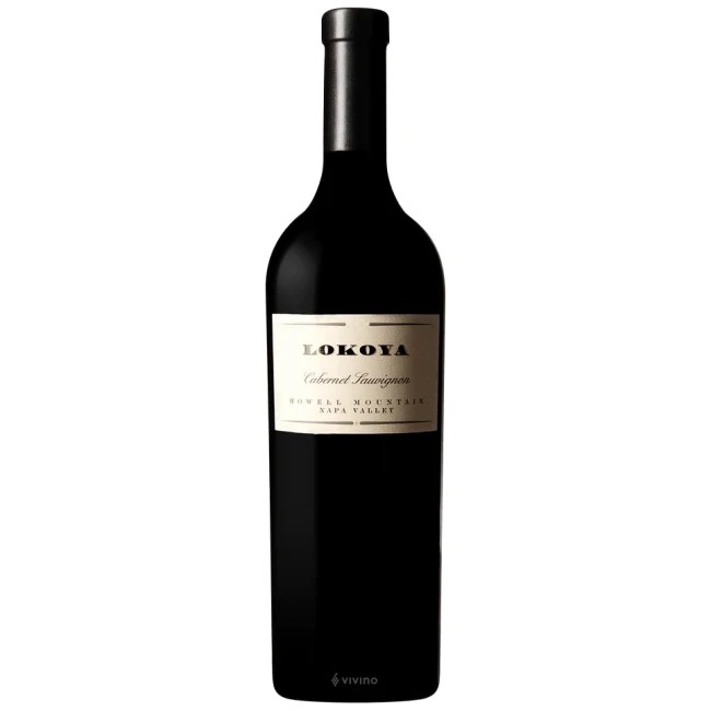 Vin Rosu Lokoya Howell Mountain 2018 Jackson Family Wine 0.75l
