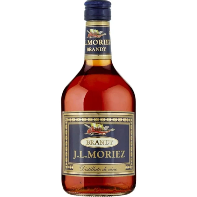 Brandy J.L Moriez 36% Alc. 0.7l