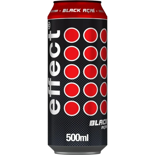 Bautura Energizanta effect® Black Acai 0.25l