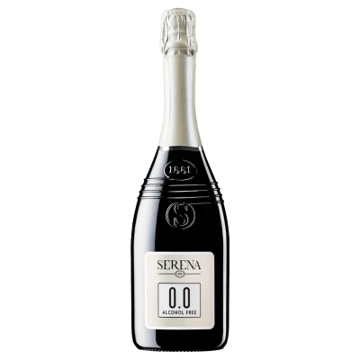 Vin Spumant Dezalcoolizat Serena 1881 0.75l