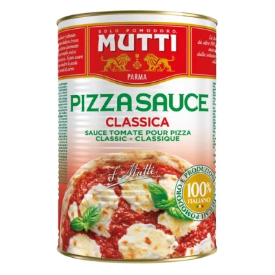 Sos De Rosii Pentru Pizza Mutti 4kg