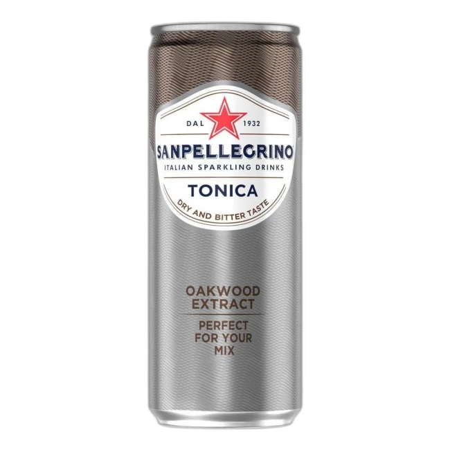 Apa Tonica San Pellegrino 0.33L