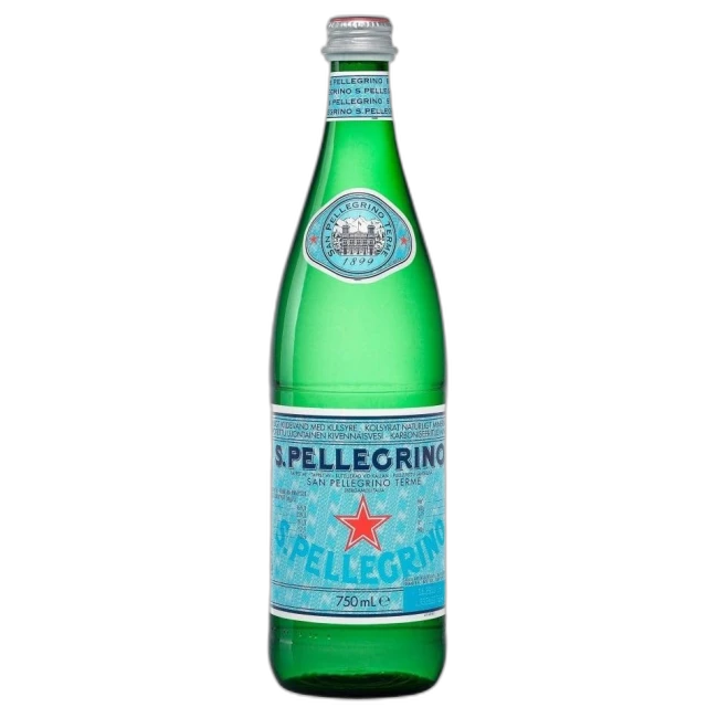 Apa Minerala San Pellegrino 0.75l