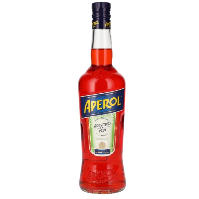 Aperitiv Aperol 11% alc. 1l
