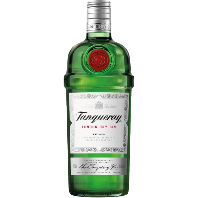 Gin Tanqueray 43.1% alc. 0.7l