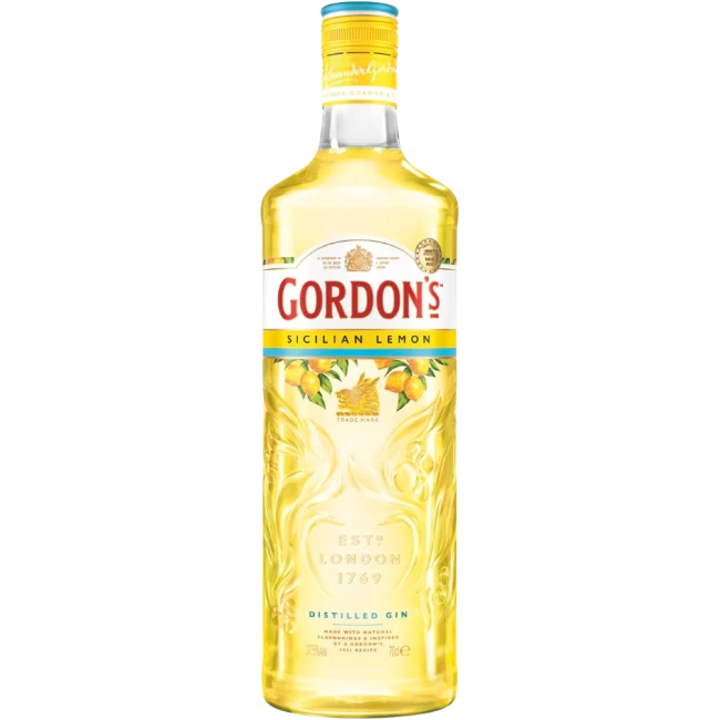 Gin Cu Lamaie Gordon`s 37.5% Alc. 0.7l
