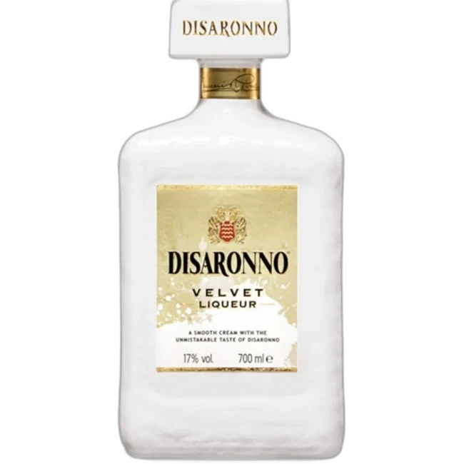Lichior Amaretto Velvet Disaronno 17% alc. 0.7l