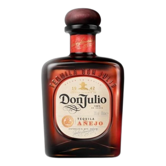 Tequila Anejo Don Julio 38% alc. 0.7l