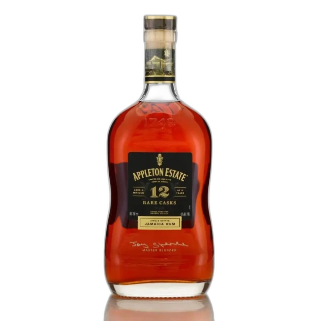 Rom Appleton 12YO 40% alc. 0.7l