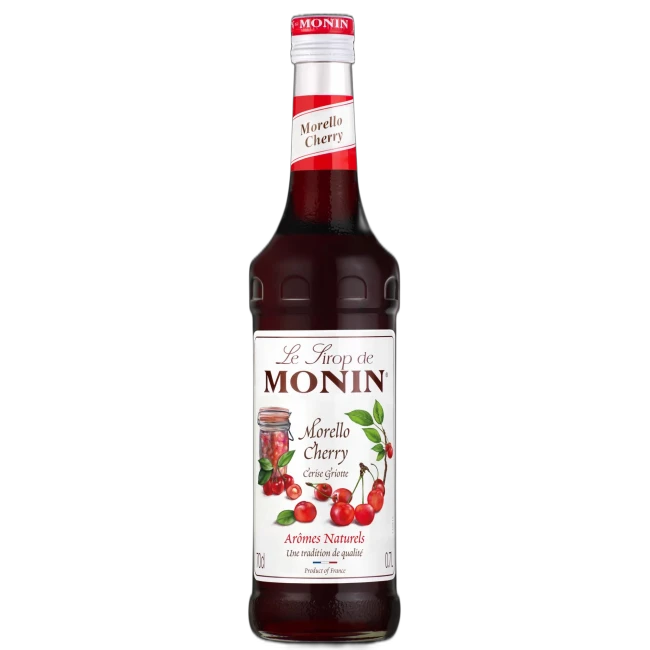 Sirop Morello Cherry Monin 0.7l