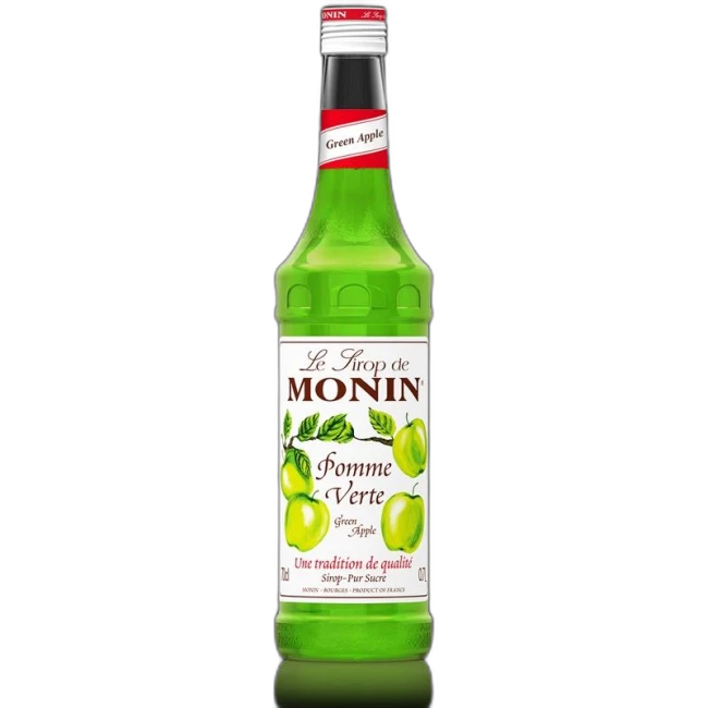 Sirop de Mere Verzi Monin 0.7l