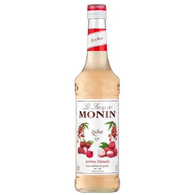Sirop de Litchi Monin 0.7l
