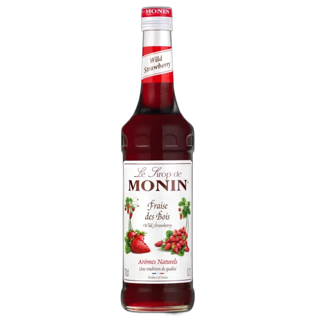 Sirop de Capsuni Monin 0.7l