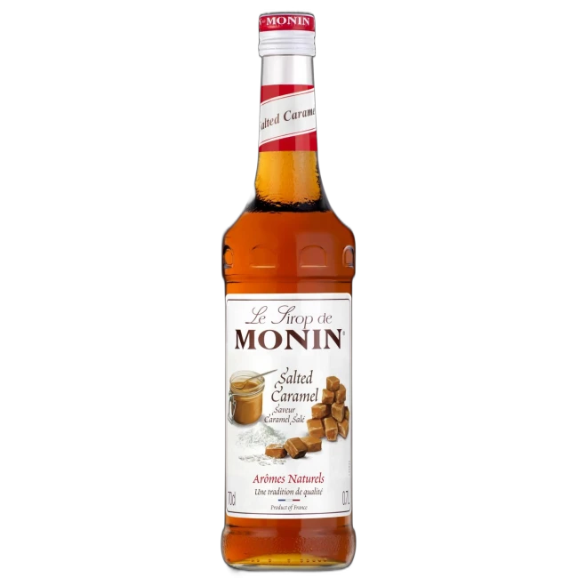Sirop de Caramel Monin 0.7l