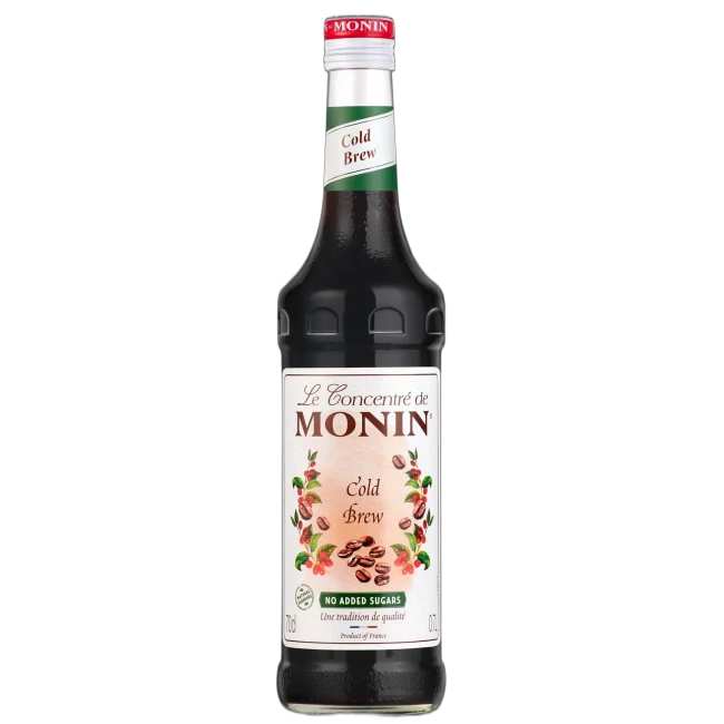 Sirop Cold Brew Coffee Monin 0.7l