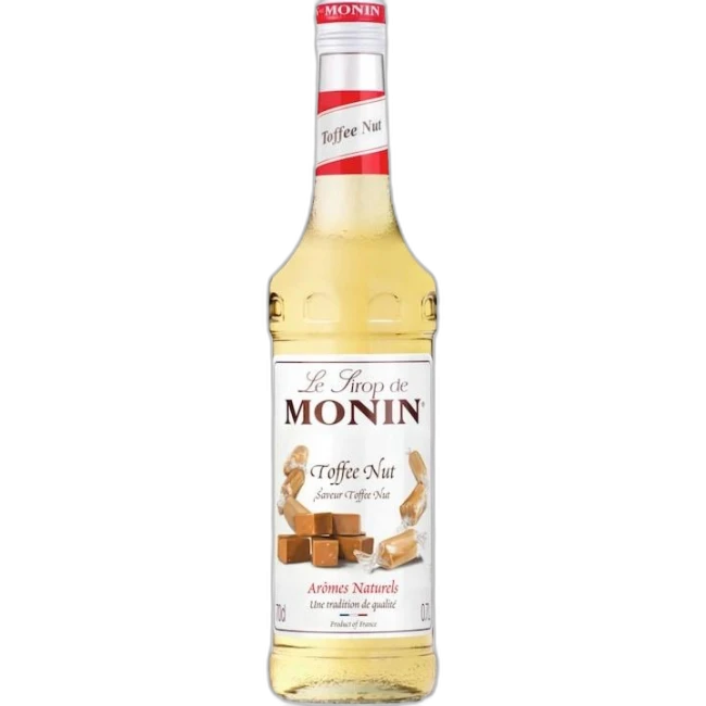 Sirop Toffenut Monin 0.7l