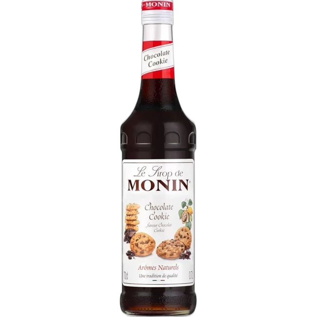Sirop Chocolate Cookie Monin 0.7l