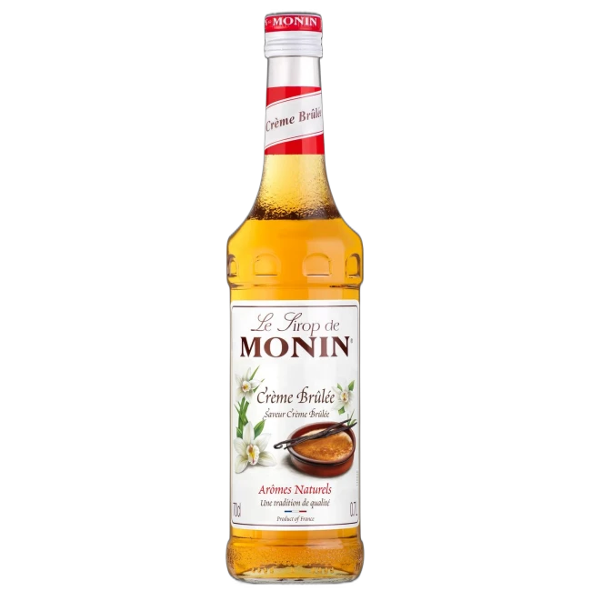 Sirop Creme Brulee Monin 0.7l