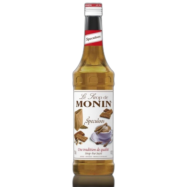 Sirop Speculoos Monin 0.7l
