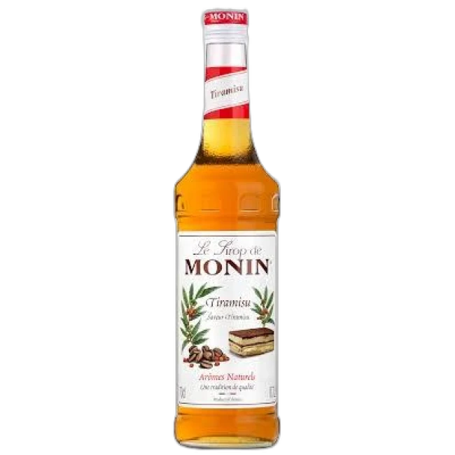 Sirop Tiramisu Monin 0.7l
