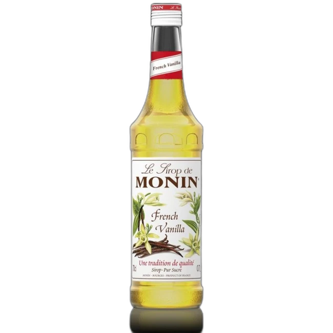 Sirop French Vanilla Monin 0.7l