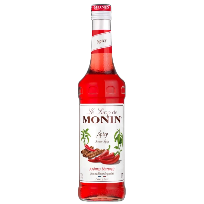 Sirop Spicy Monin 0.7l
