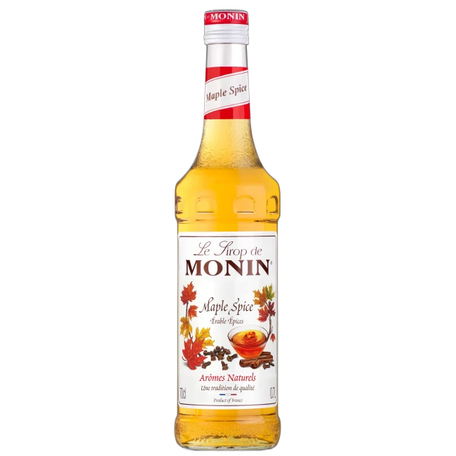 Sirop Maple Spice Monin 0.7l