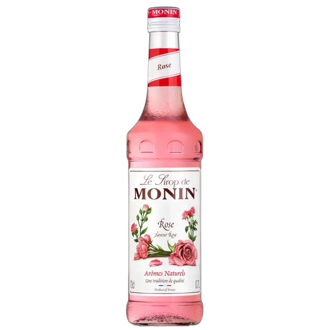 Sirop Rose Monin 0.7l