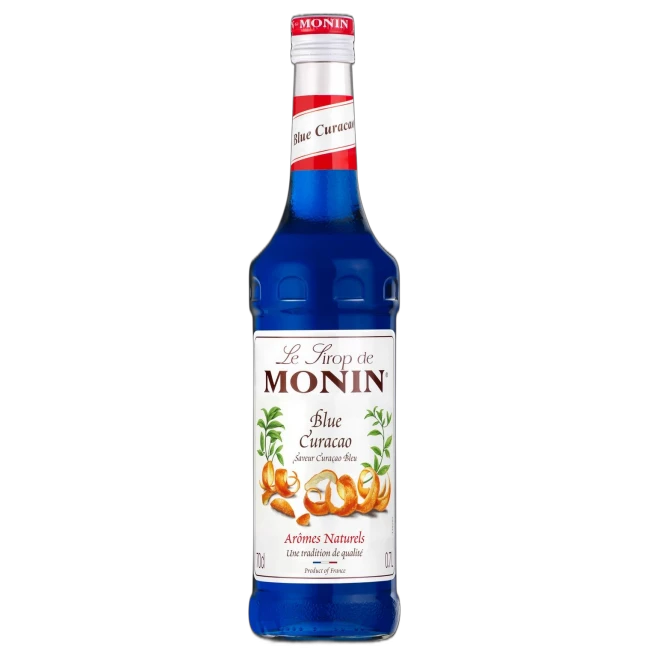 Sirop Blue Curacao Monin 0.7l