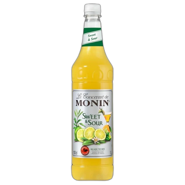 Sirop Sweet&Sour Monin 1l