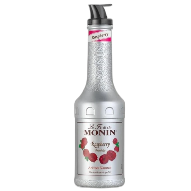Piure de Zmeura Monin 1l