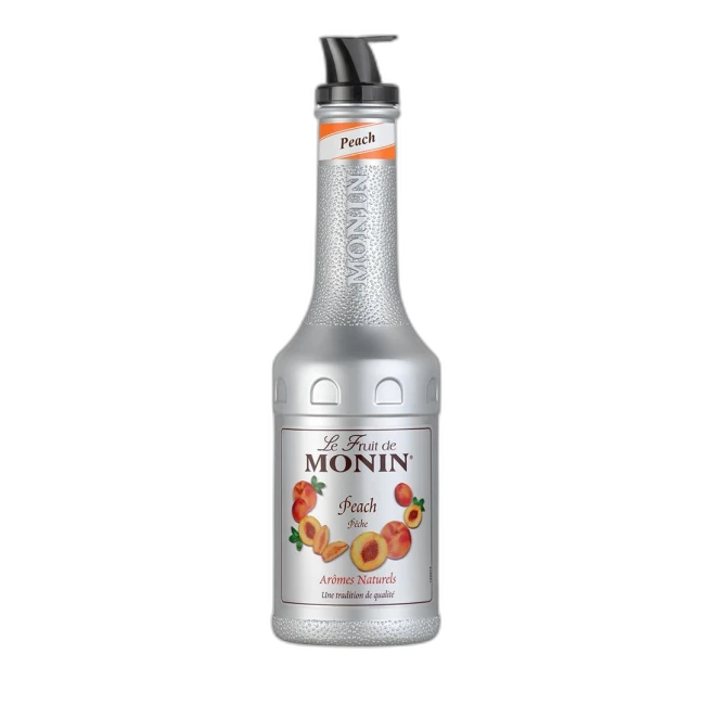 Piure de Piersici Monin 1l