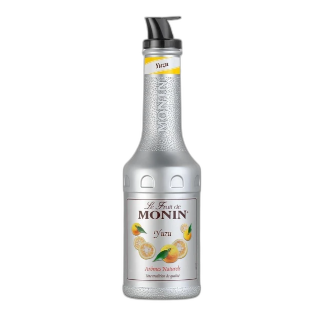 Piure de Yuzu Monin 1l