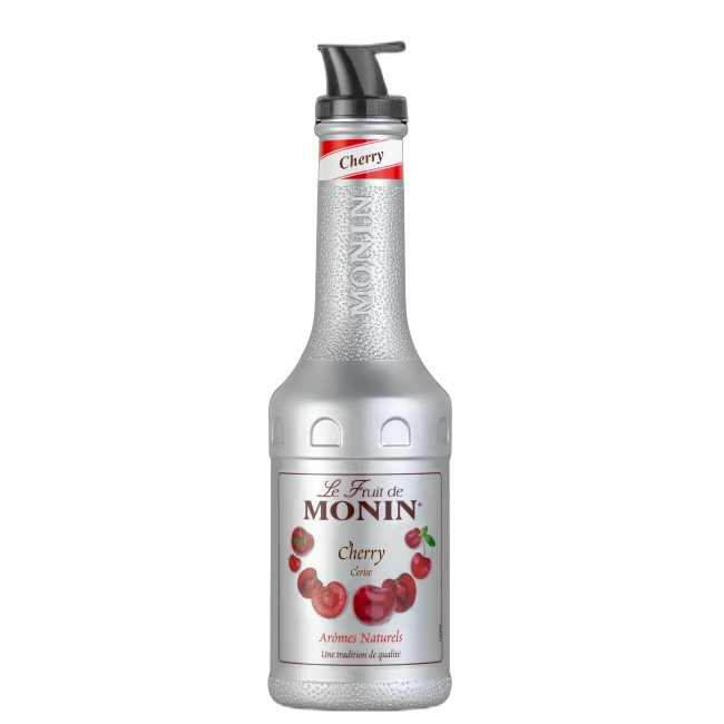 Piure de Cirese Monin 1l