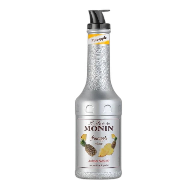Piure de Ananas Monin 1l